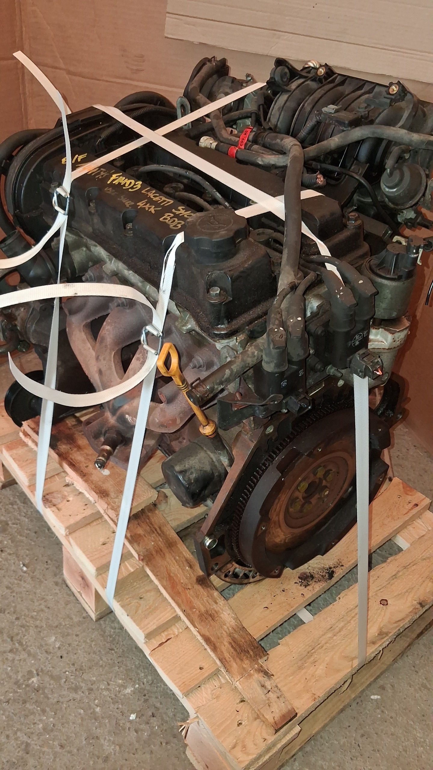 Moteur F14D3 - Image 12