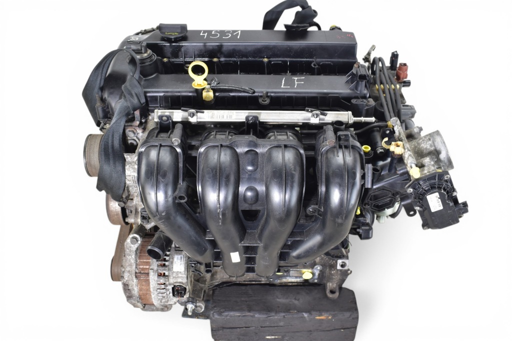 Moteur LF17 — vue 2