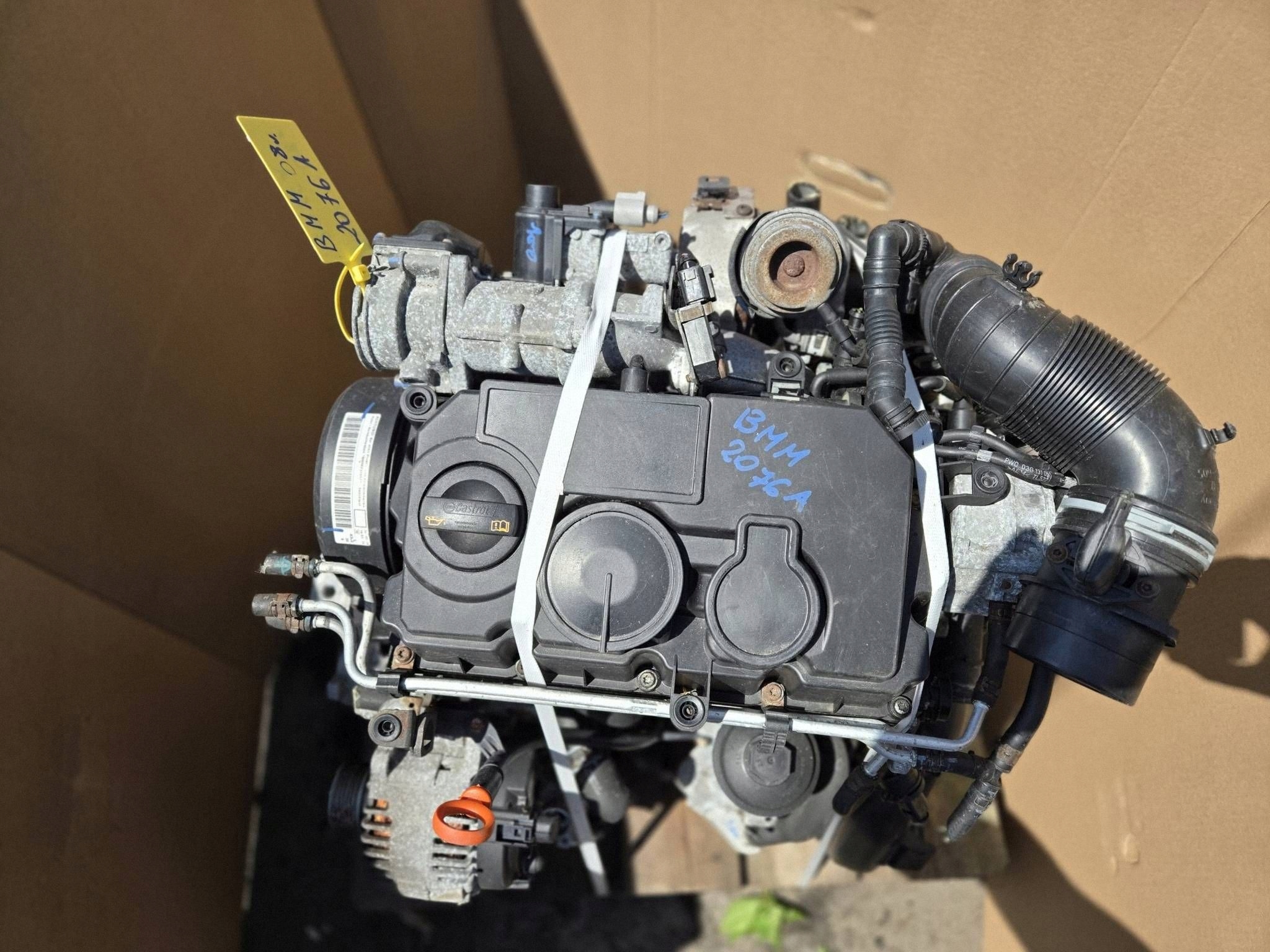 Moteur BMM - Image 3