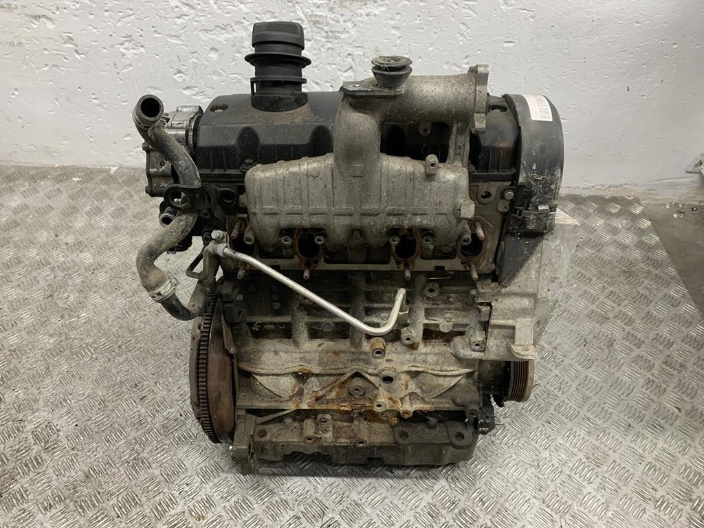 Moteur ASZ — vue 2