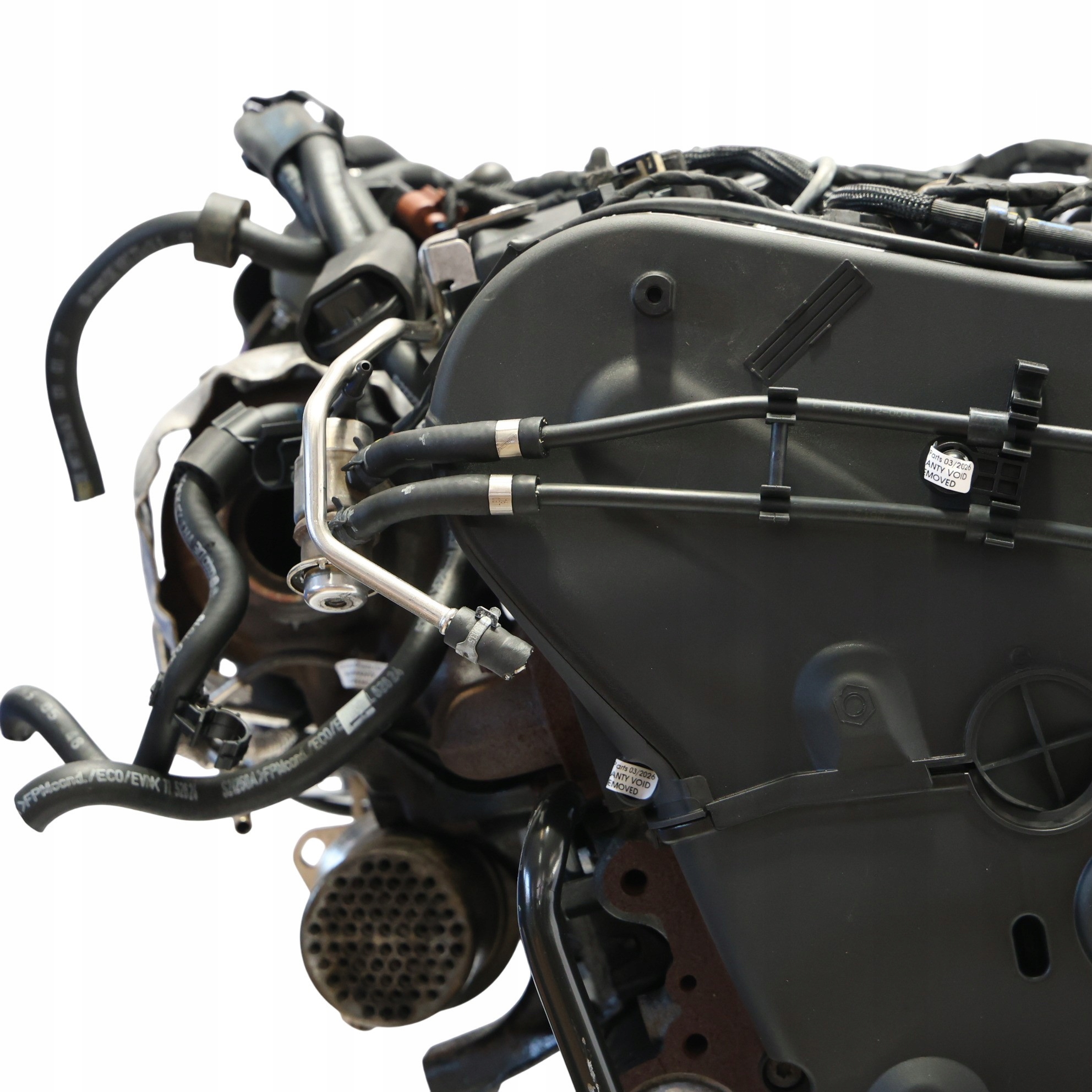 Moteur DEUA — vue 3