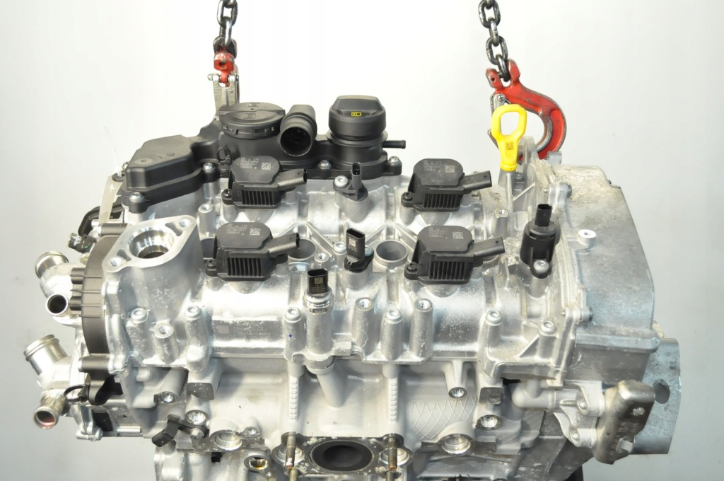 Moteur DXDB — vue 2