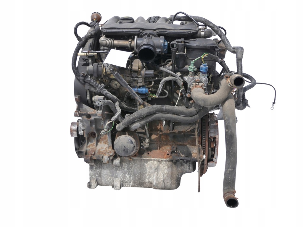 Moteur WJX (DW8B) - Image 1