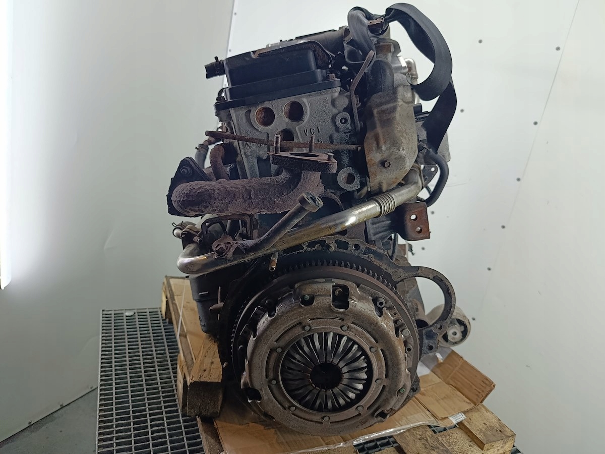 Moteur ZD3 200 — vue 6