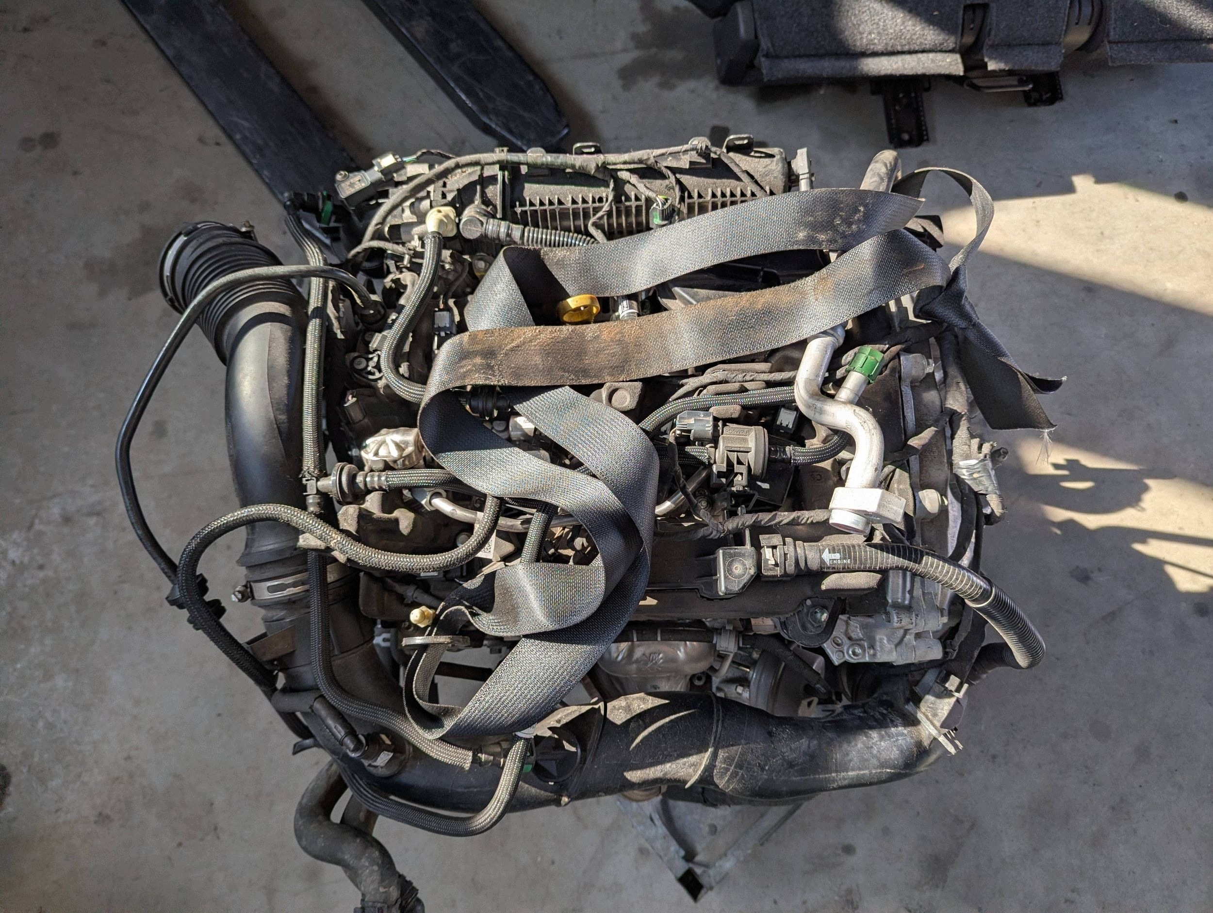 Moteur YZJA - Image 1