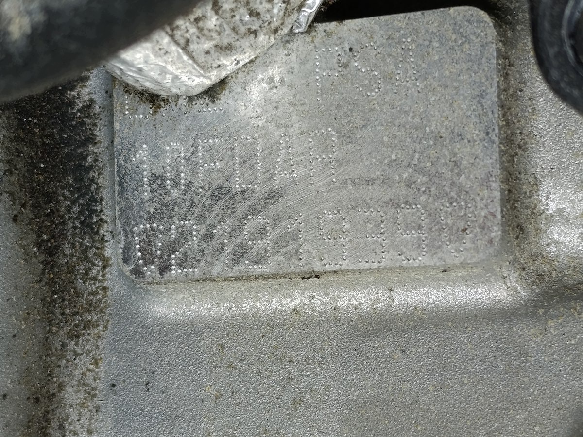Moteur 8HZ (DV4TD) - Image 5