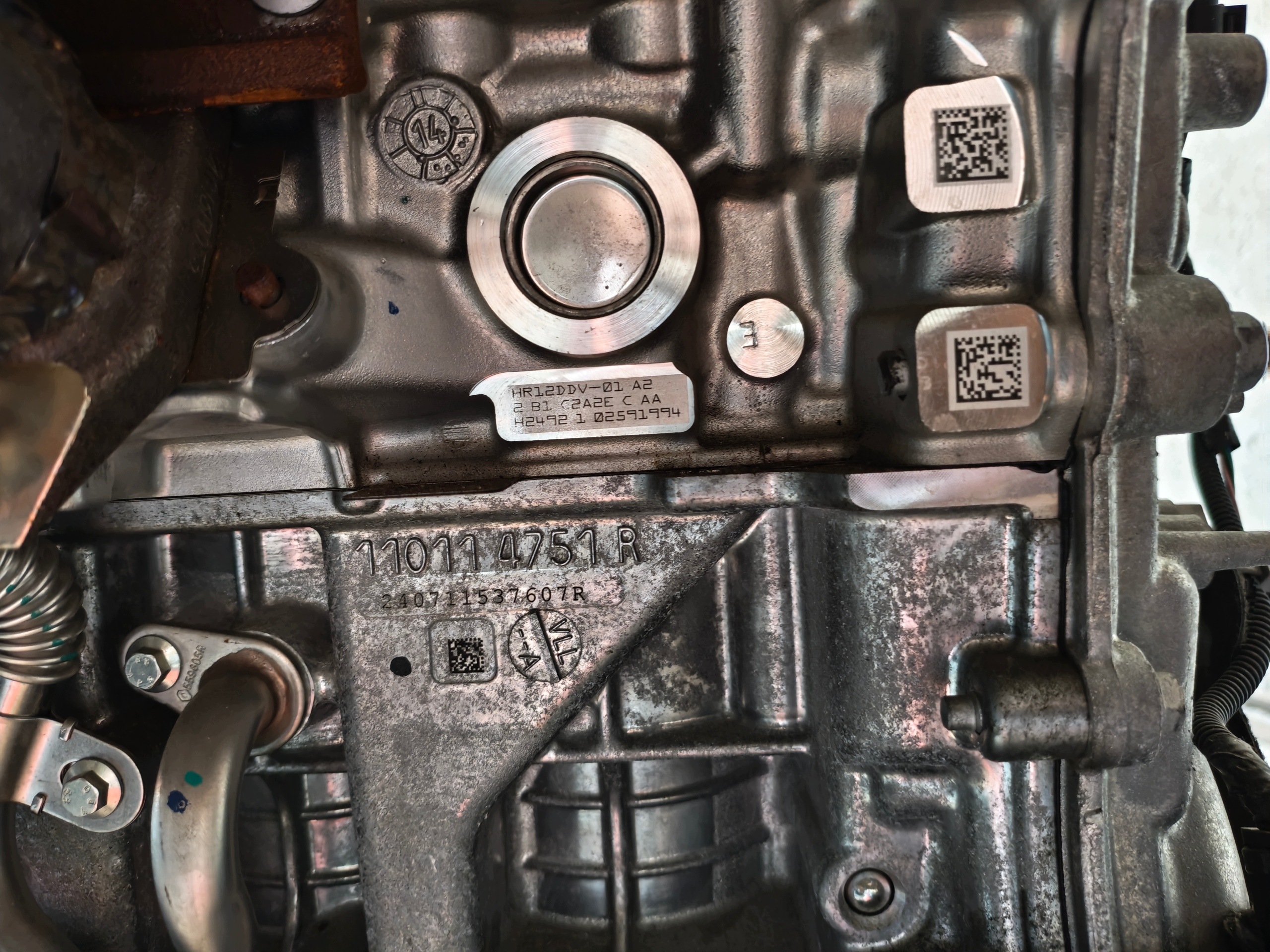 Moteur H5F601 - Image 6