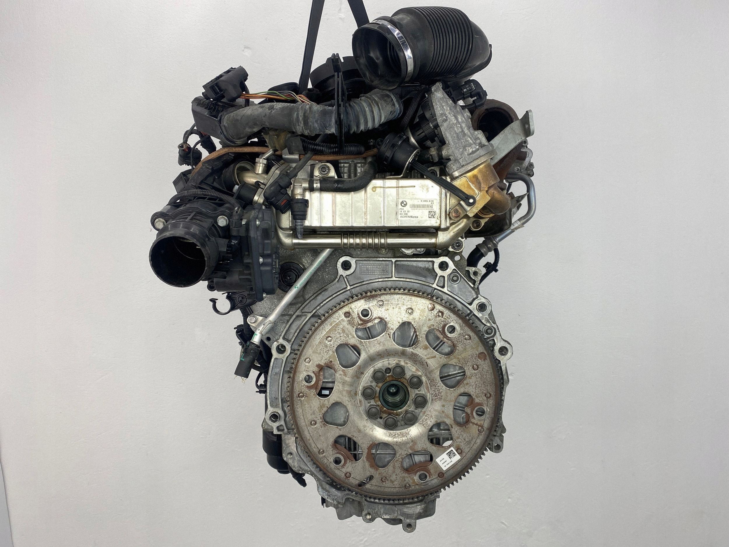 Moteur B47 C20 A - Image 5