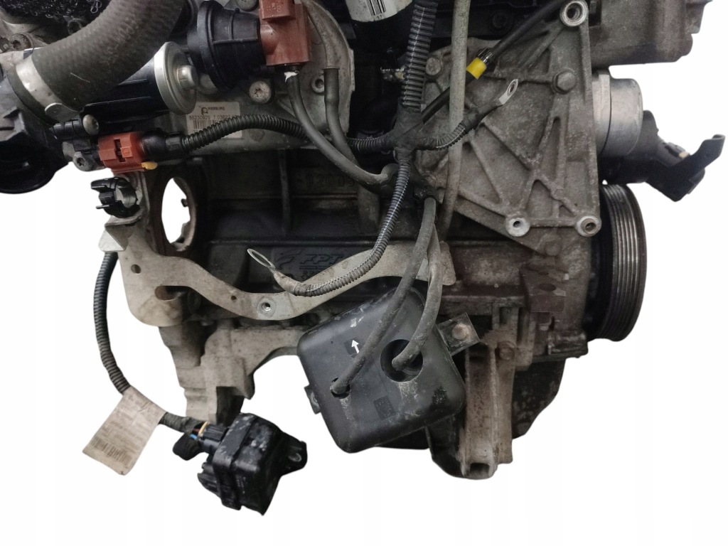 Moteur 199 B4.000 — vue 3