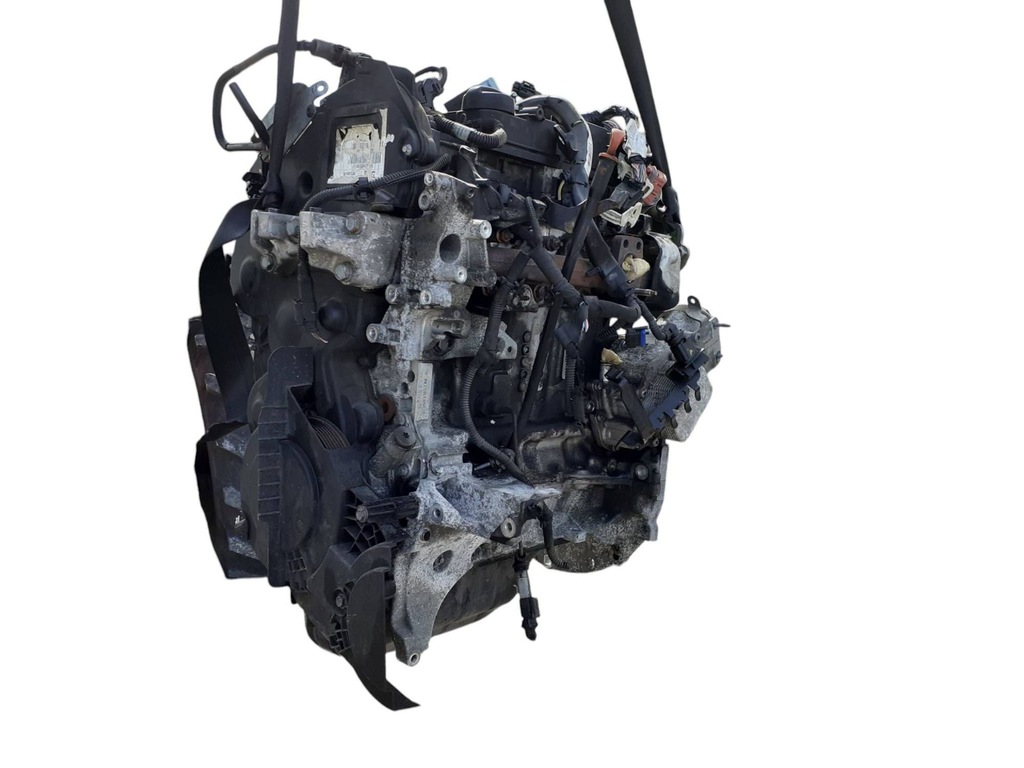 Moteur 9HD (DV6C) — vue 4