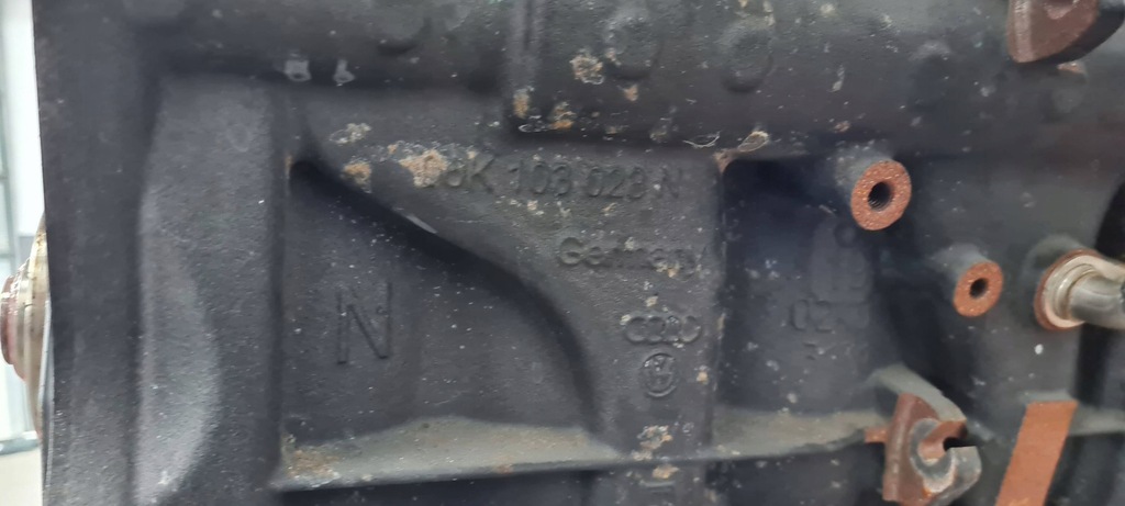 Moteur CYMC — vue 6