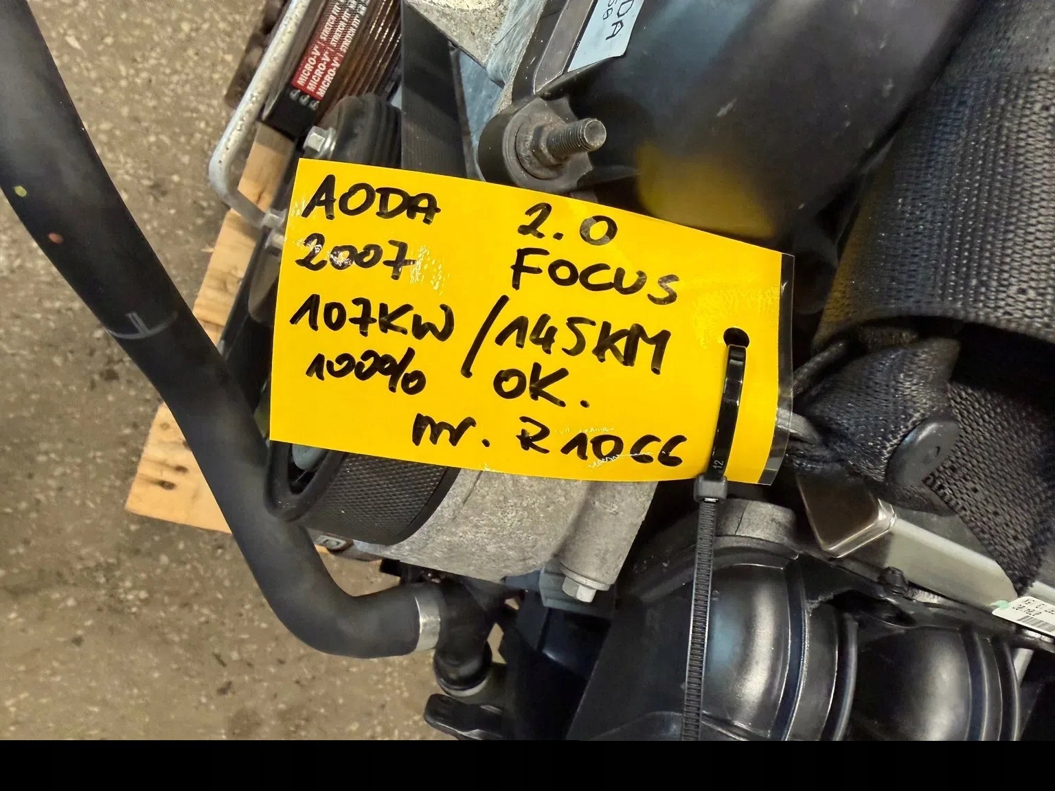 Moteur AODA - Image 4