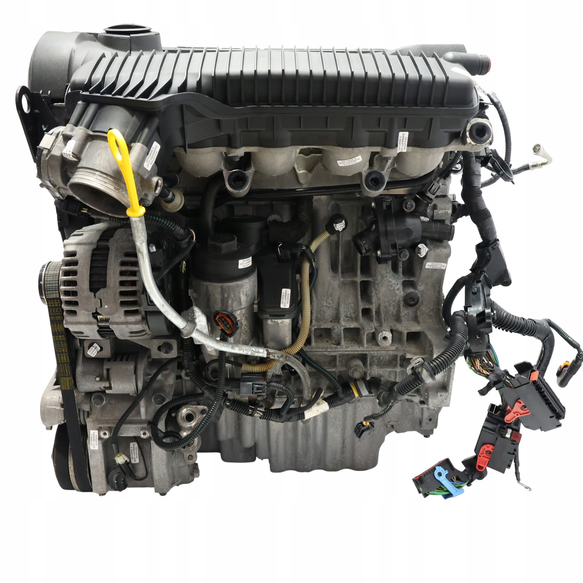 Moteur HYDB — vue 2