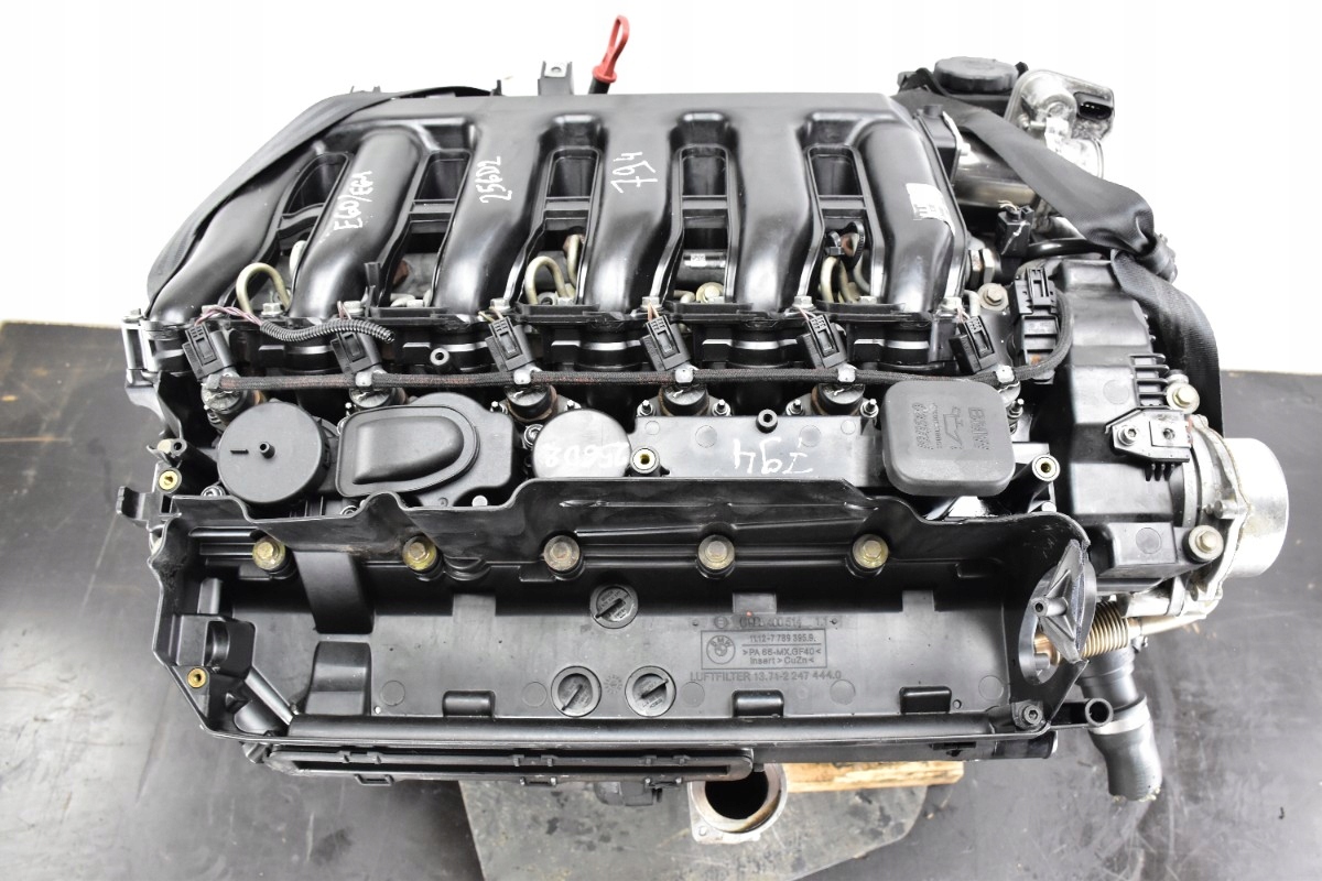Moteur M57 D25 (256D2) - Image 13