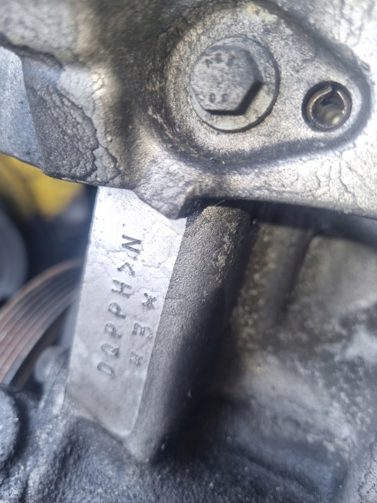Moteur HHDA — vue 6