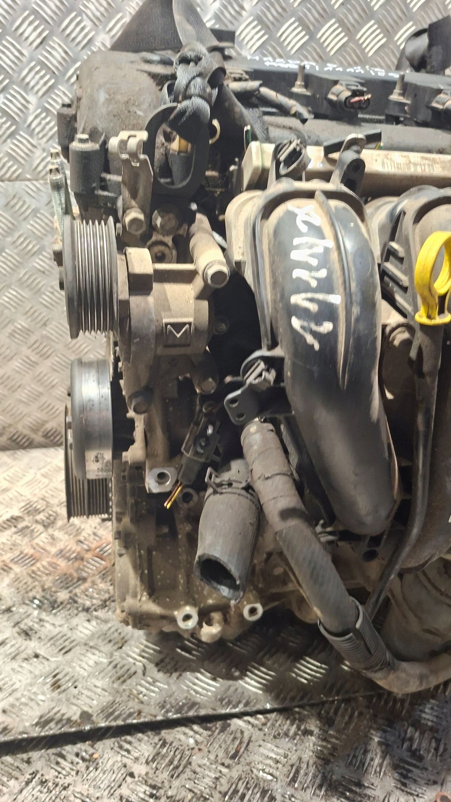 Moteur L8-VE - Image 13