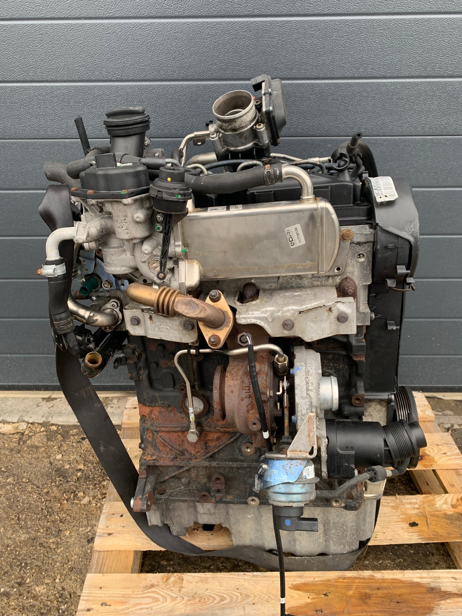 Moteur CCHA - Image 8
