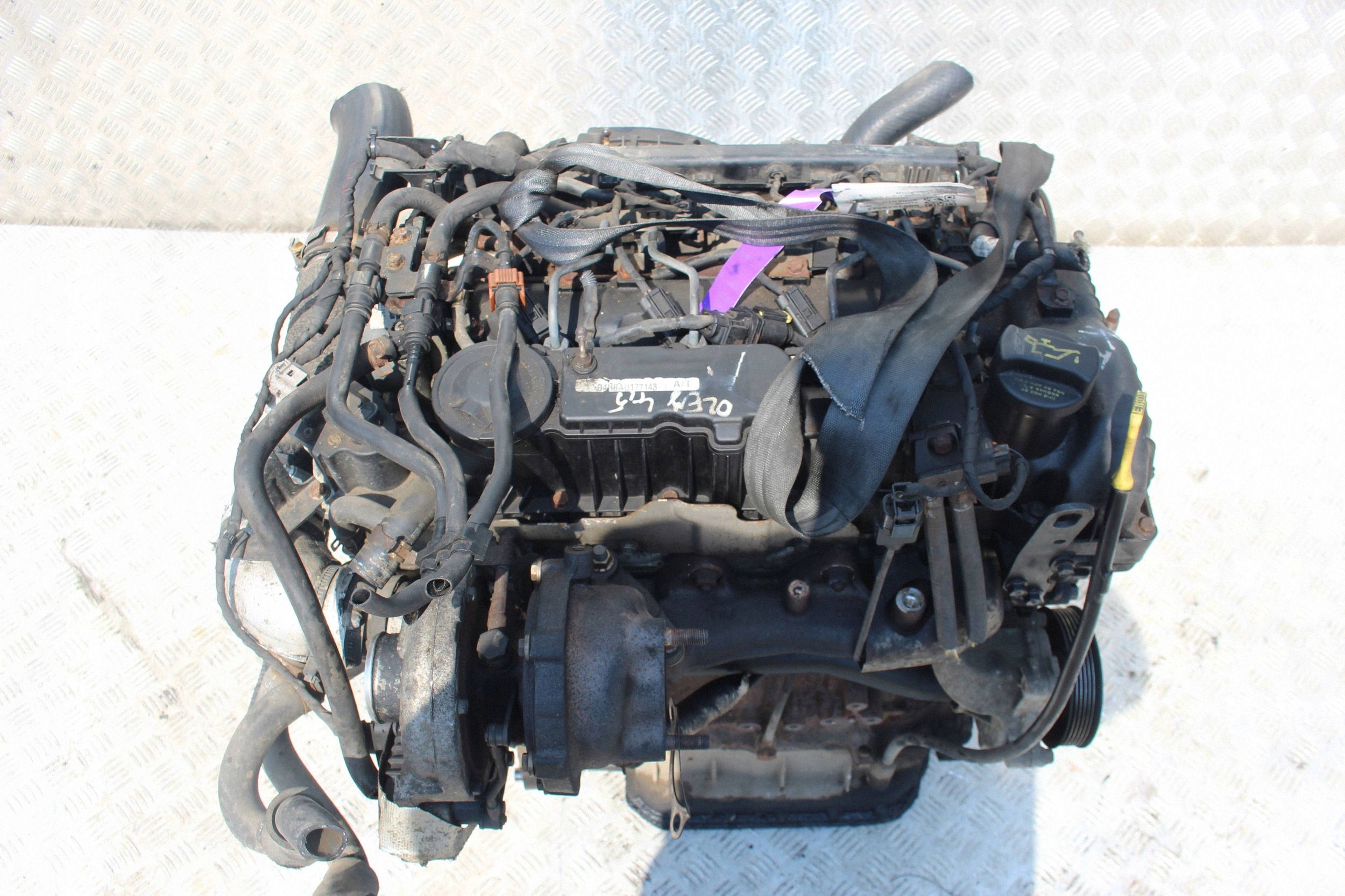 Moteur D4HB - Image 10