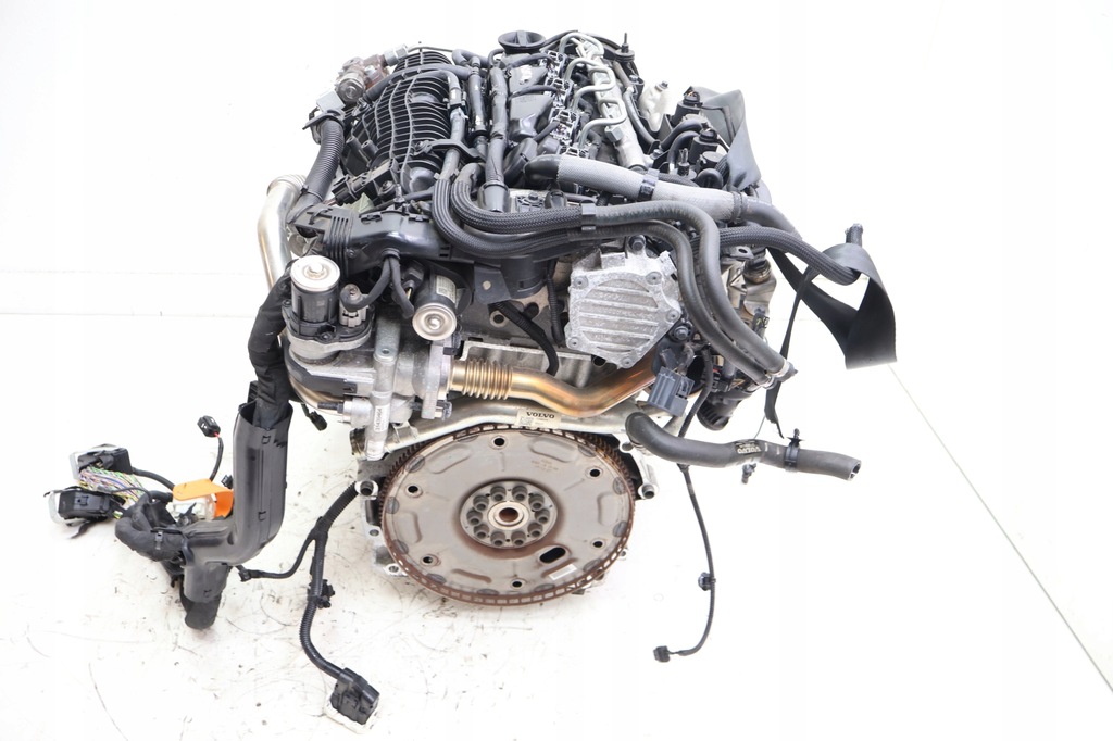 Moteur D 4204 T14 — vue 5