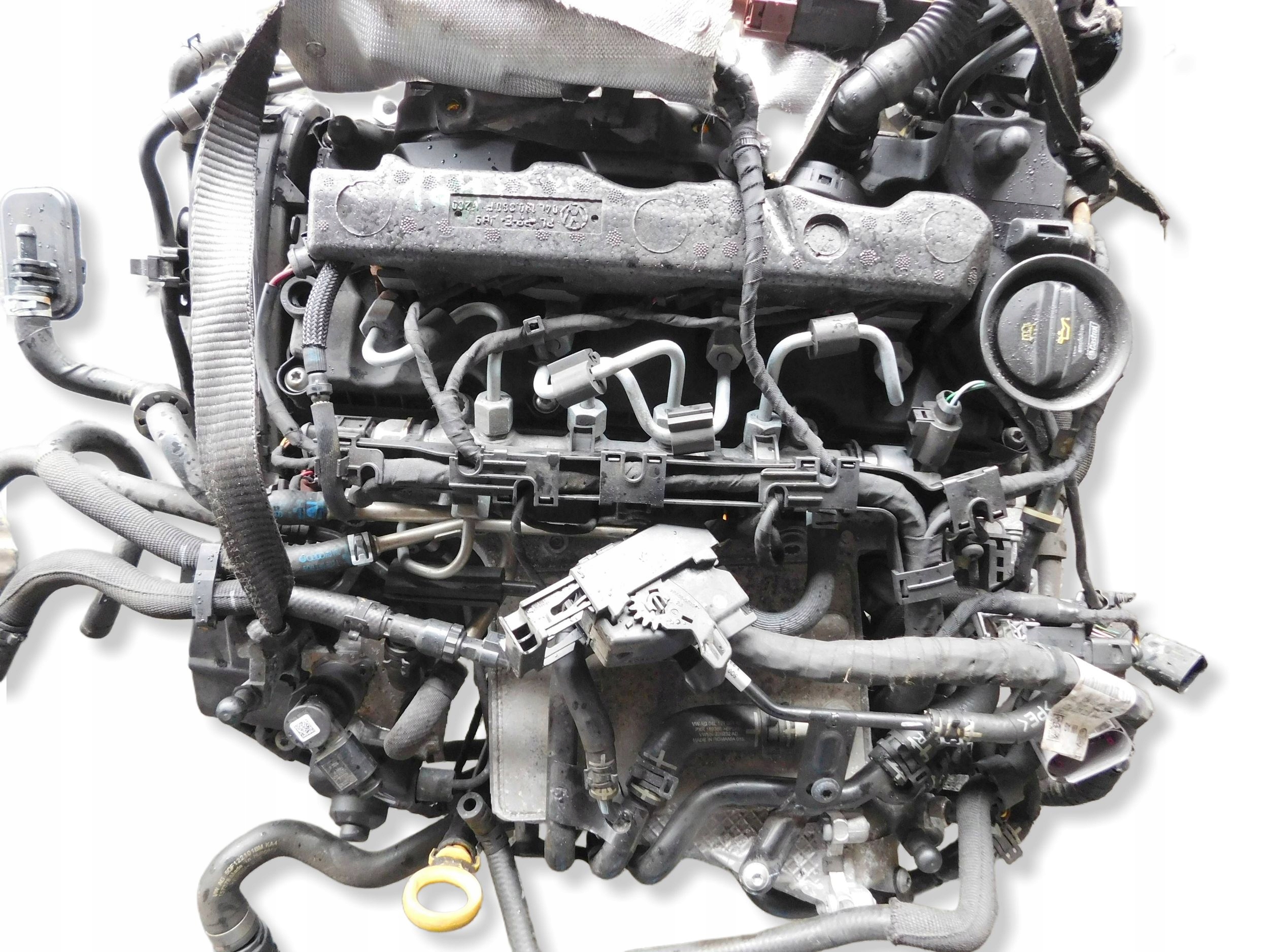 Moteur DFGC — vue 1
