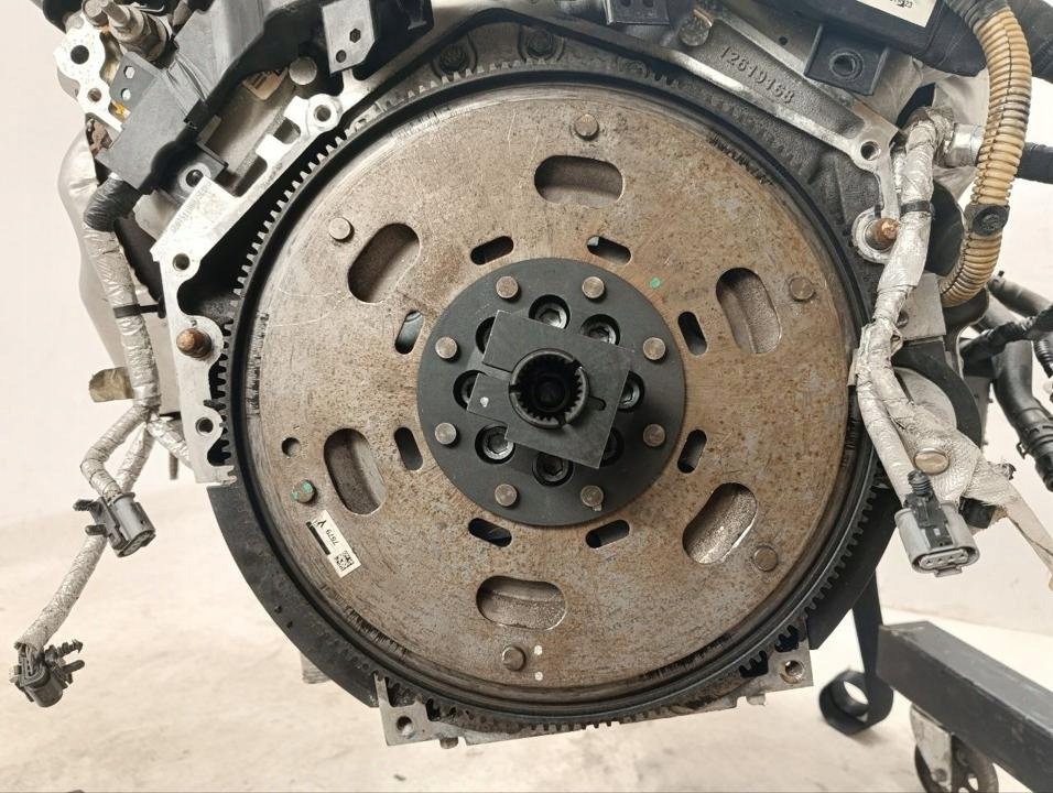 Moteur LT1(376CUV8) - Image 3