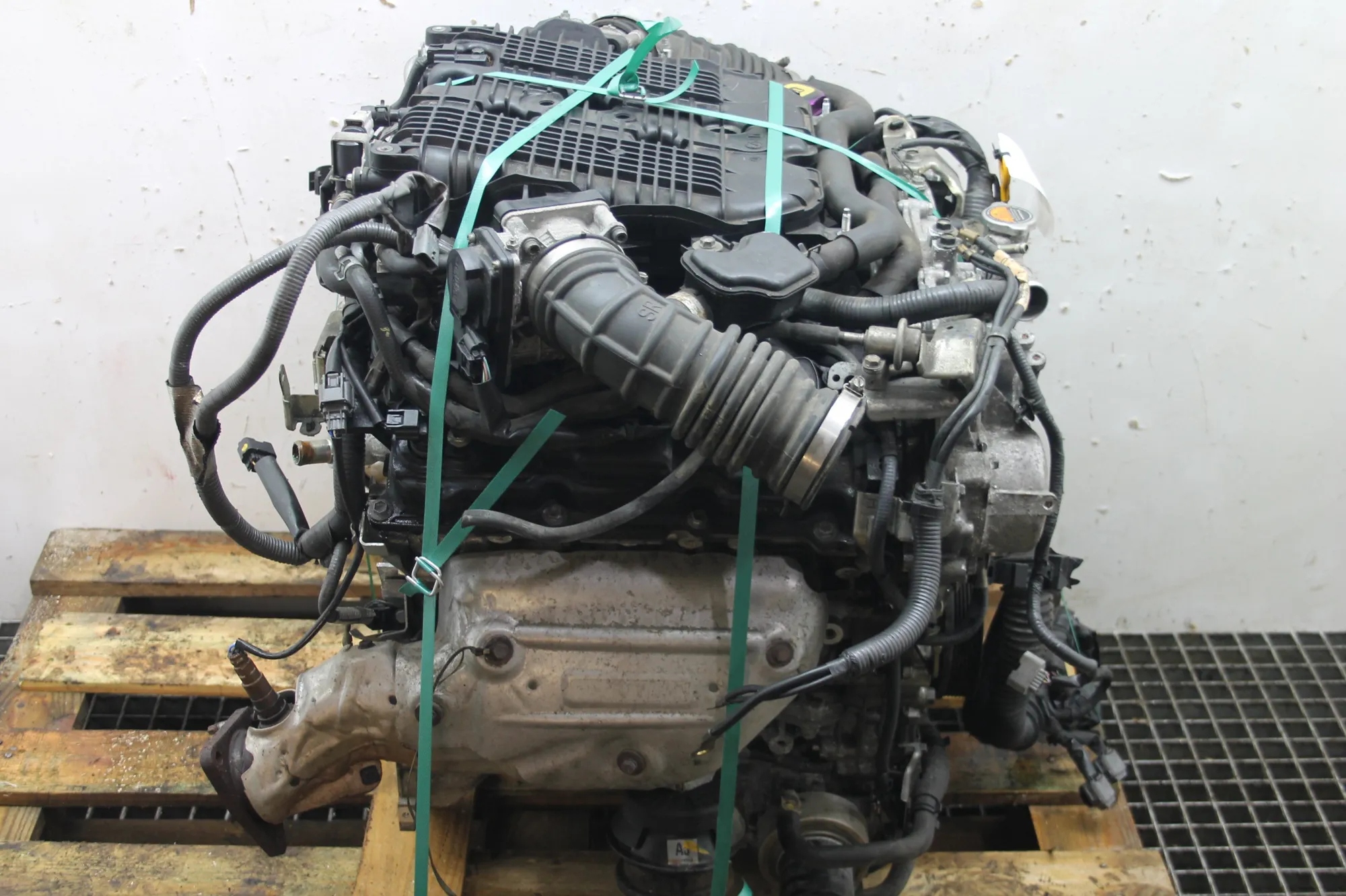 Moteur VQ35HR - Image 6