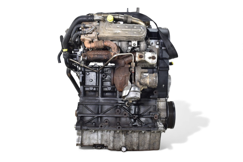 Moteur BKC — vue 4
