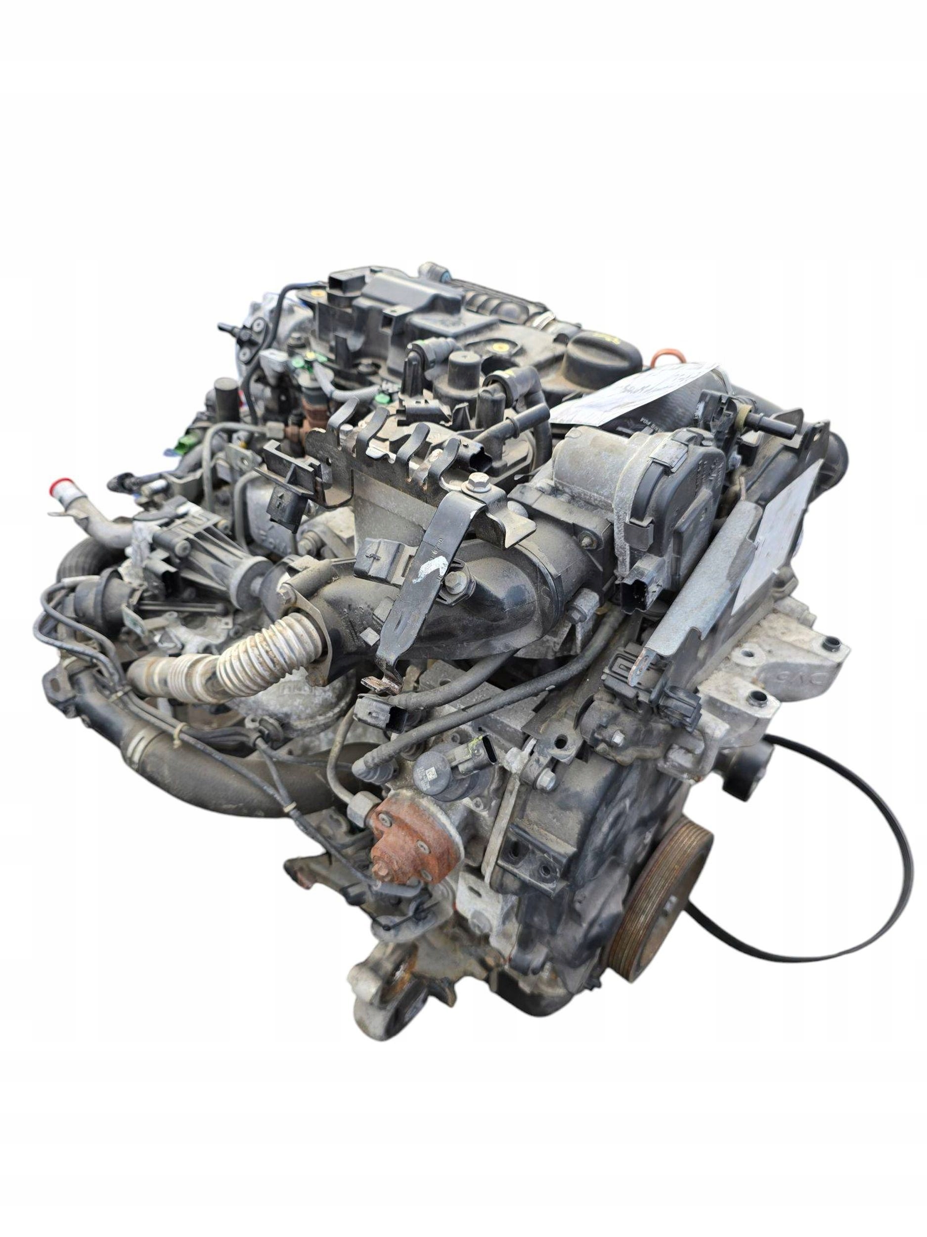 Moteur 9HK (DV6ETEDM) - Image 1
