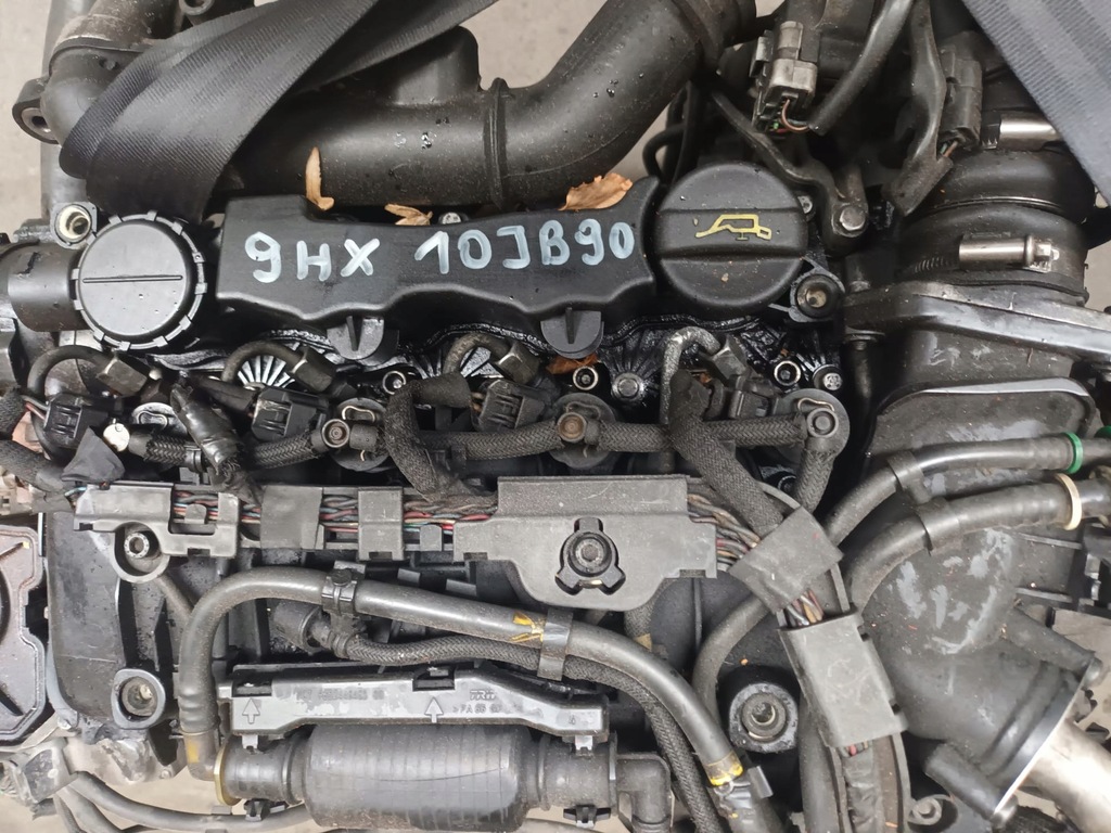 Moteur 9HX (DV6AUTED4) - Image 3
