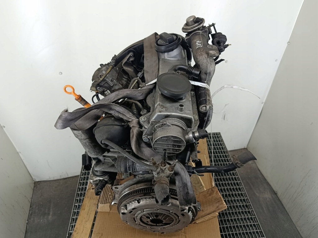 Moteur ALH — vue 2