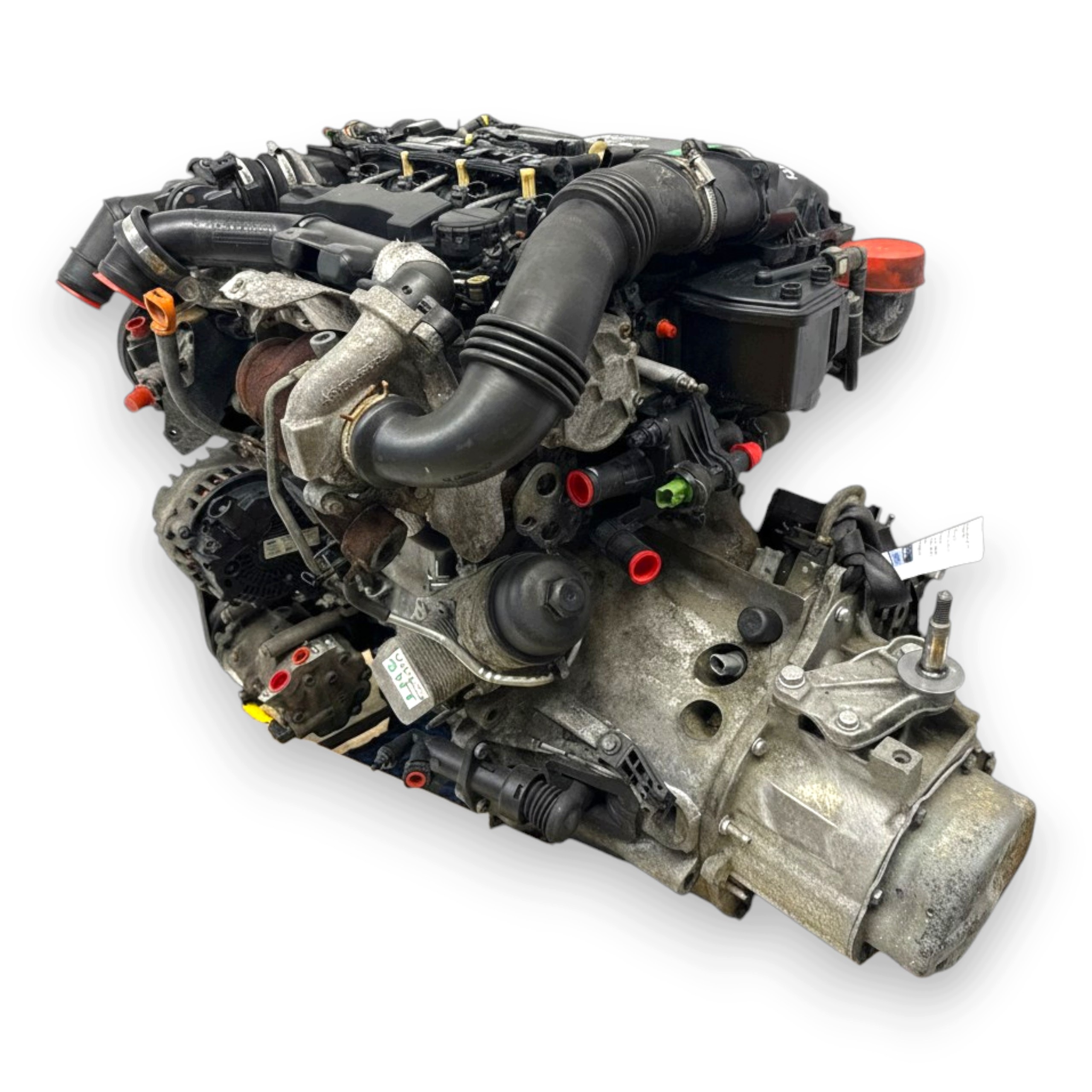 Moteur 9HF (DV6DTED) - Image 7