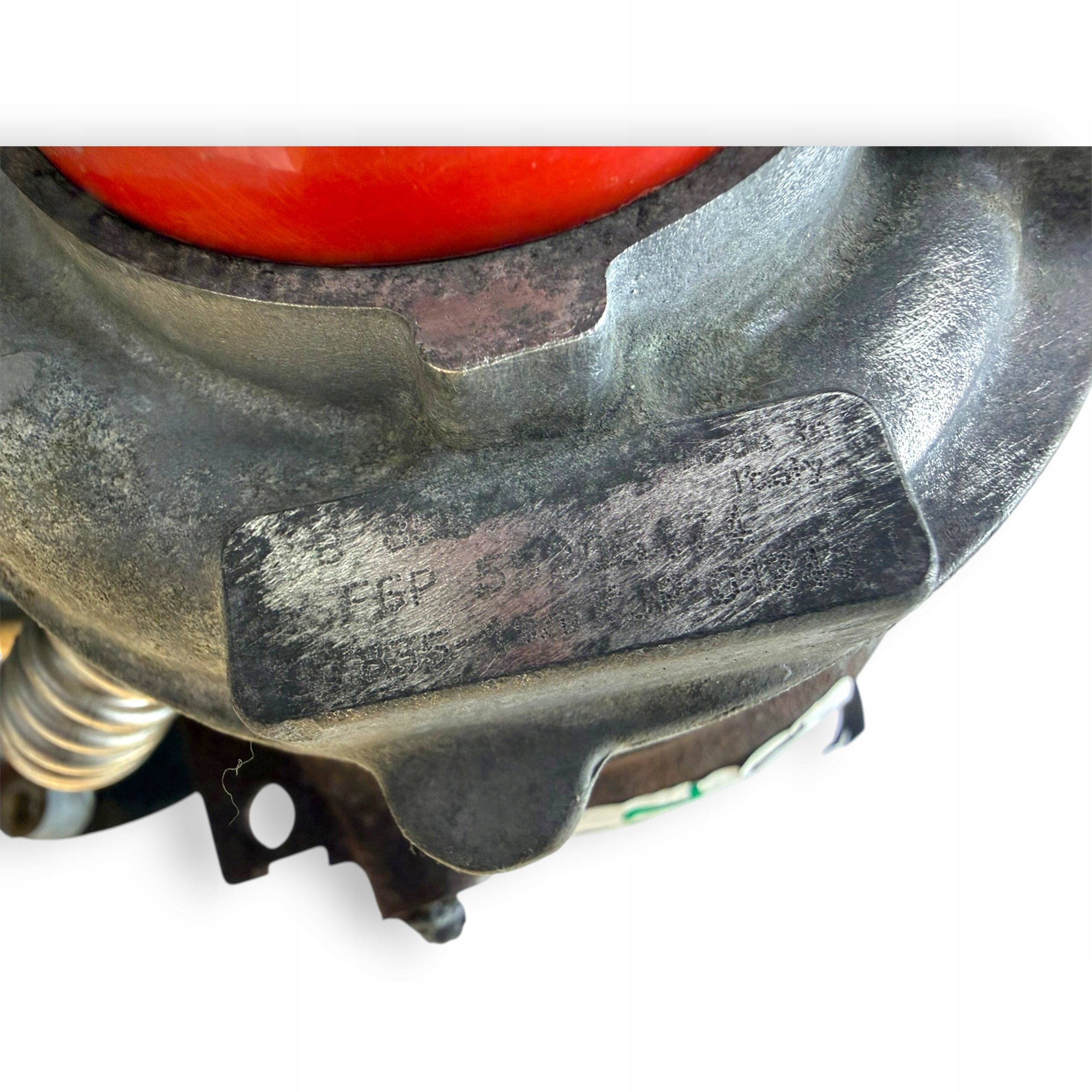 Moteur Z 19 DT — vue 12