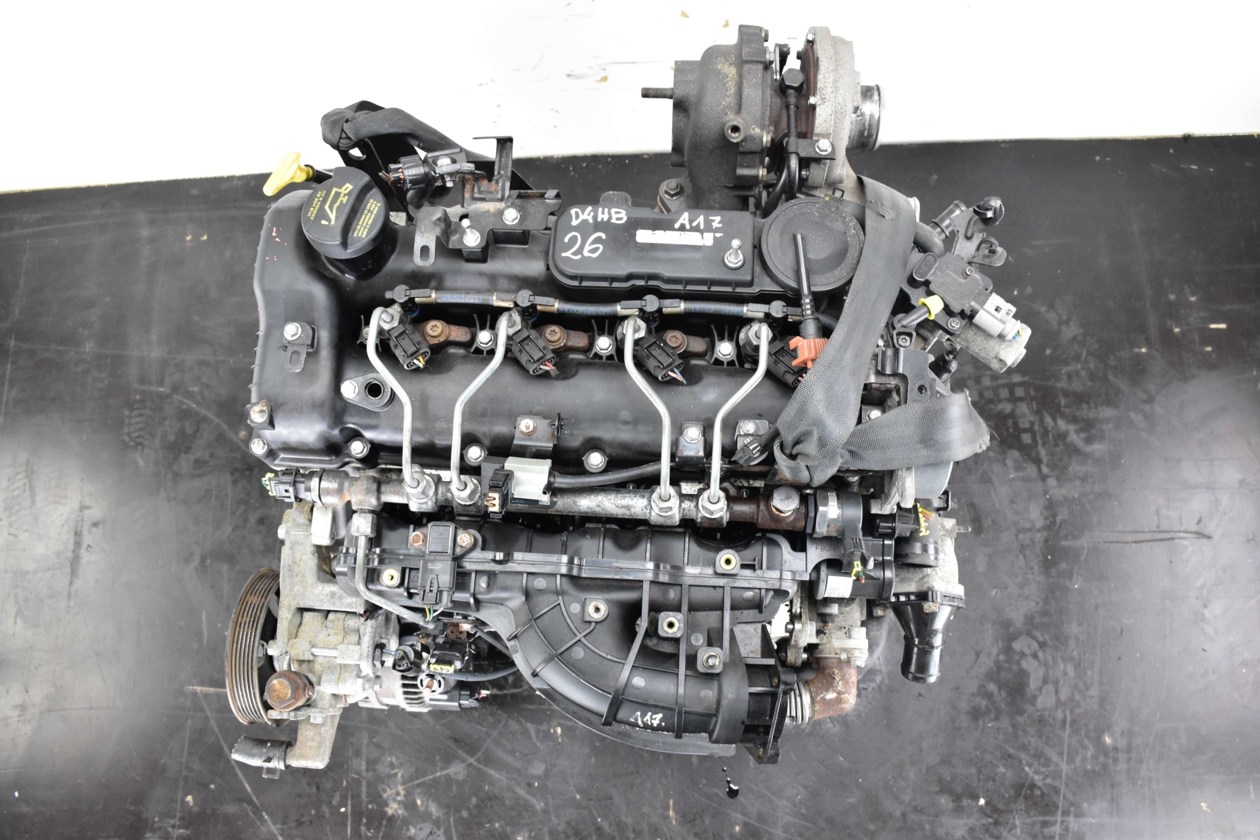 Moteur D4HB - Image 2