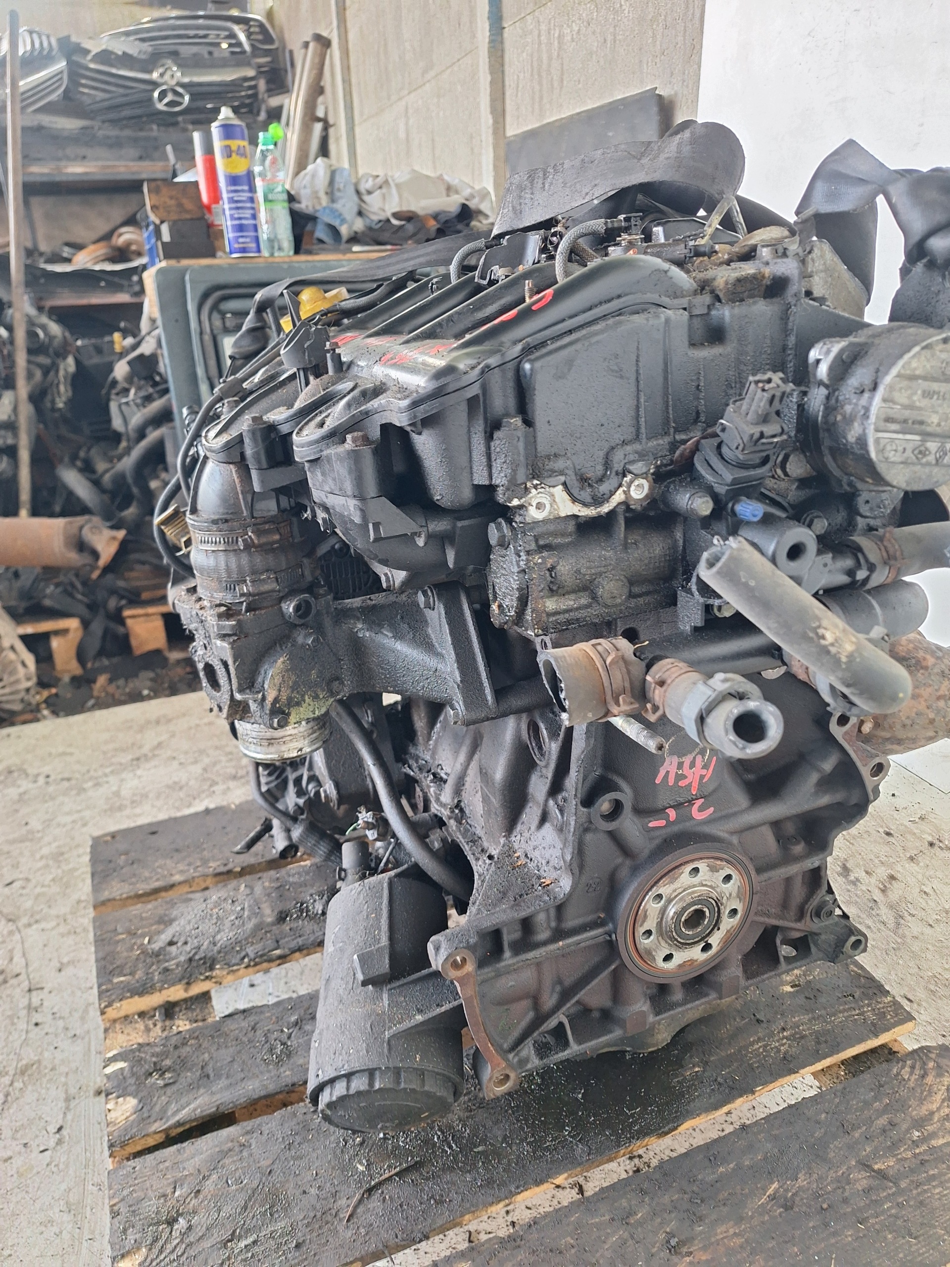 Moteur G9U 754 - Image 4