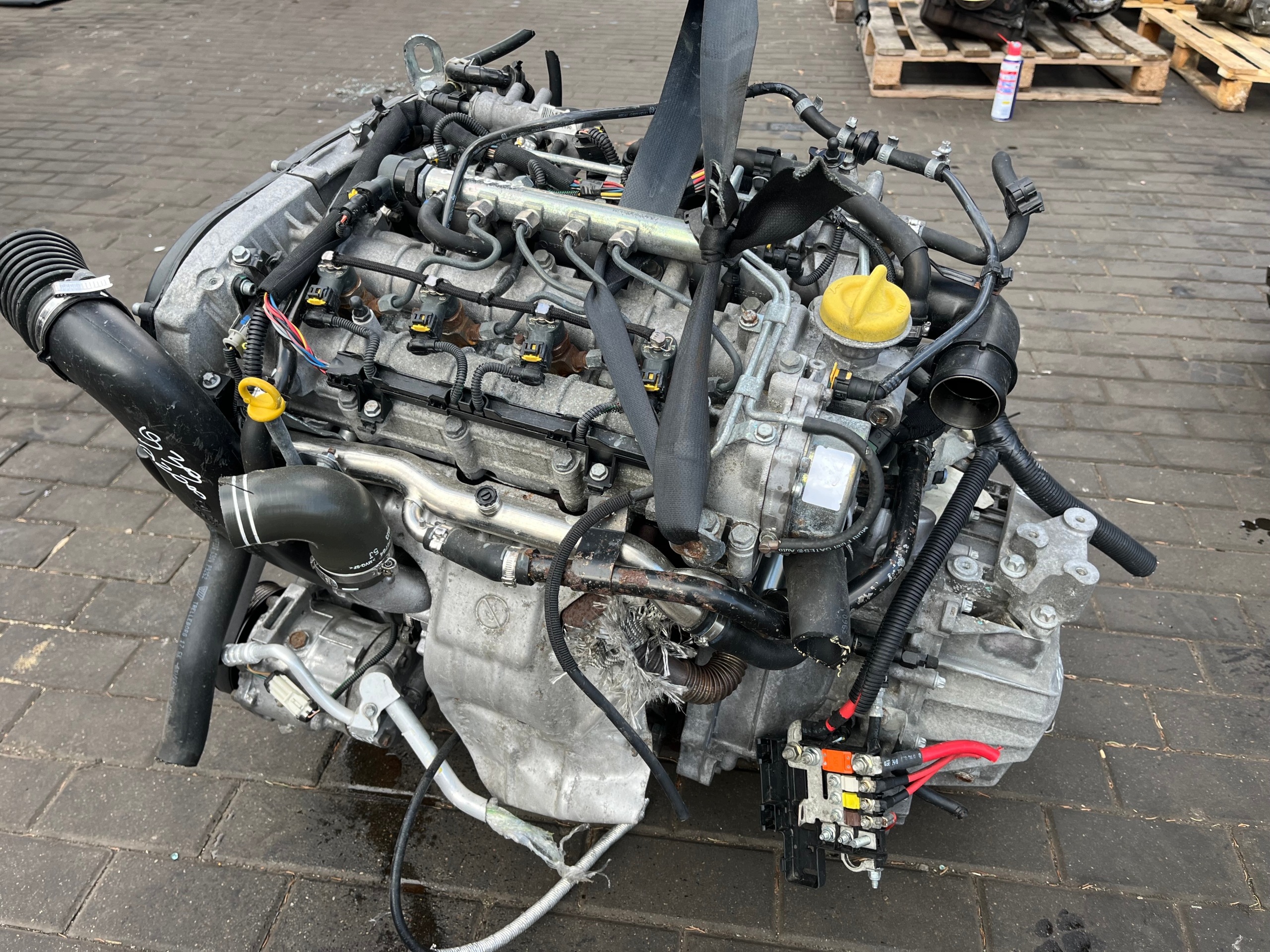 Moteur 939 A2.000 - Image 2
