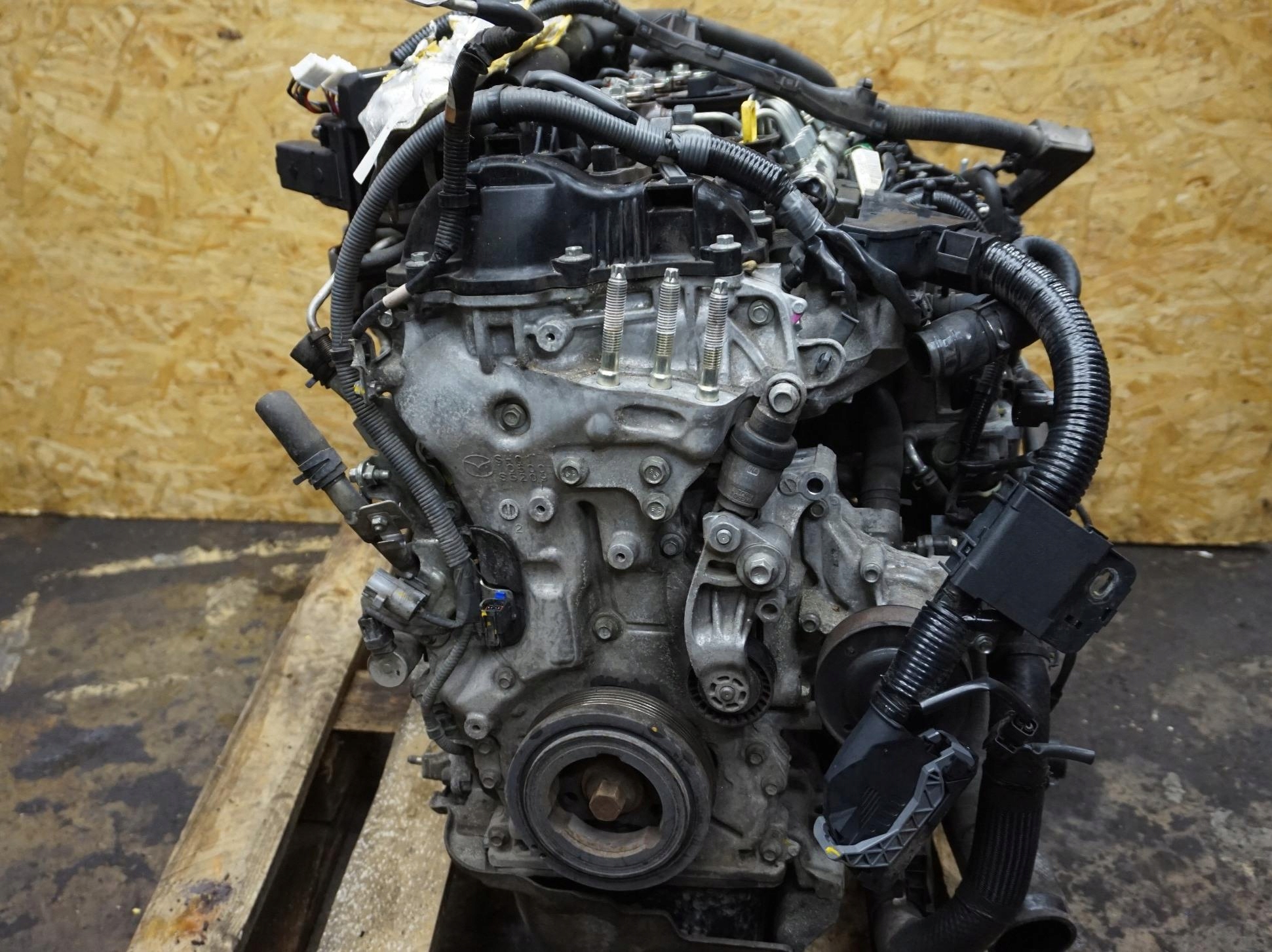 Moteur SHY1 - Image 3