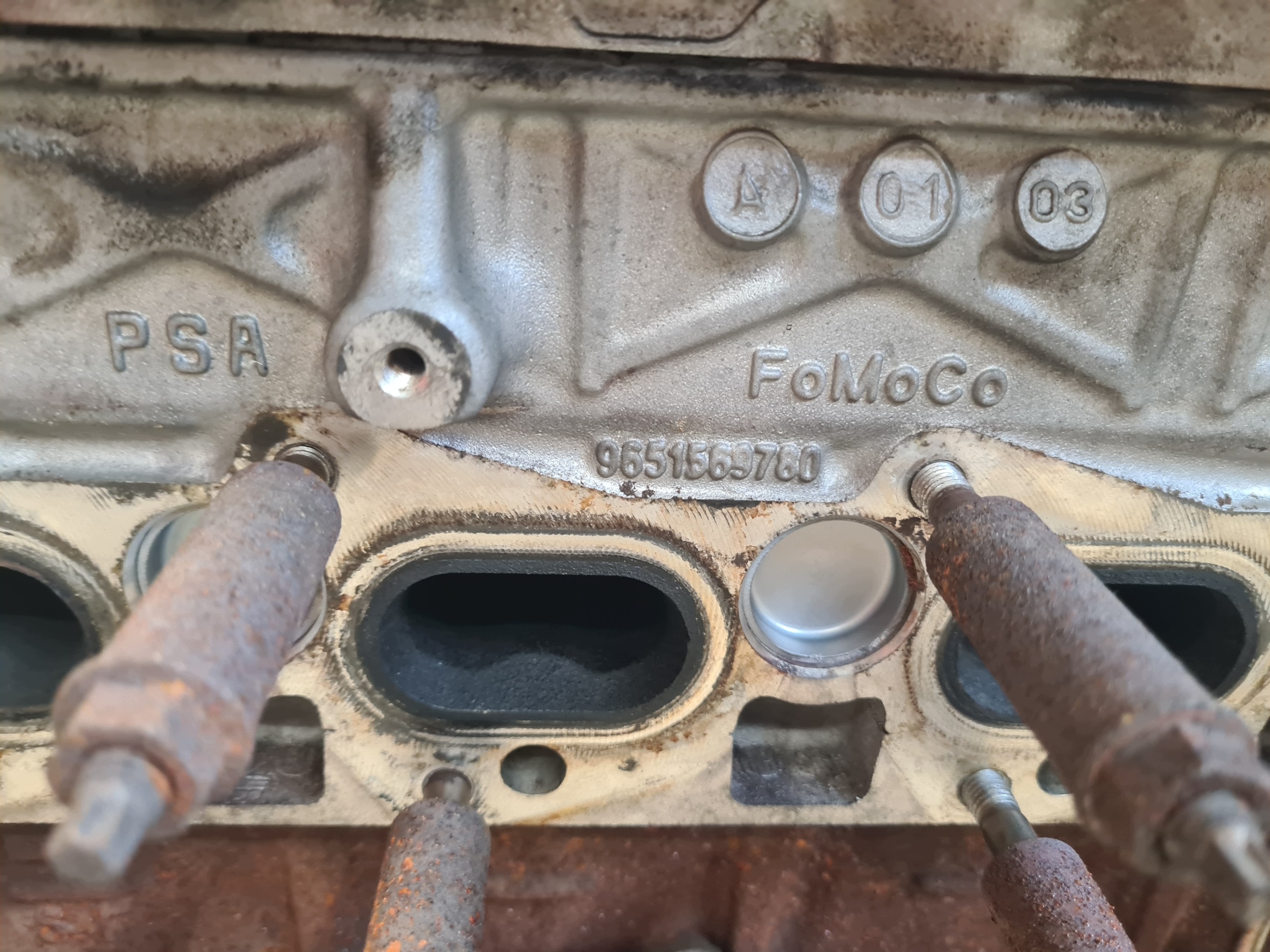 Moteur 224DT(DW12BTED4) - Image 5