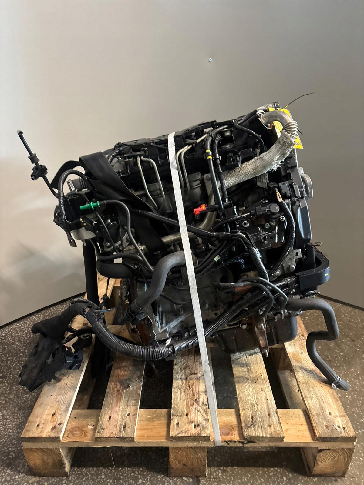Moteur HHJC — vue 2
