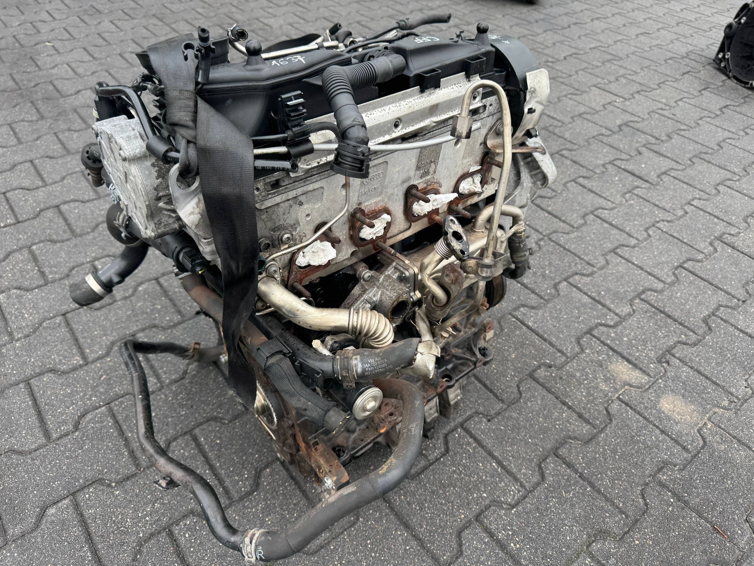 Moteur CFFD - Image 2
