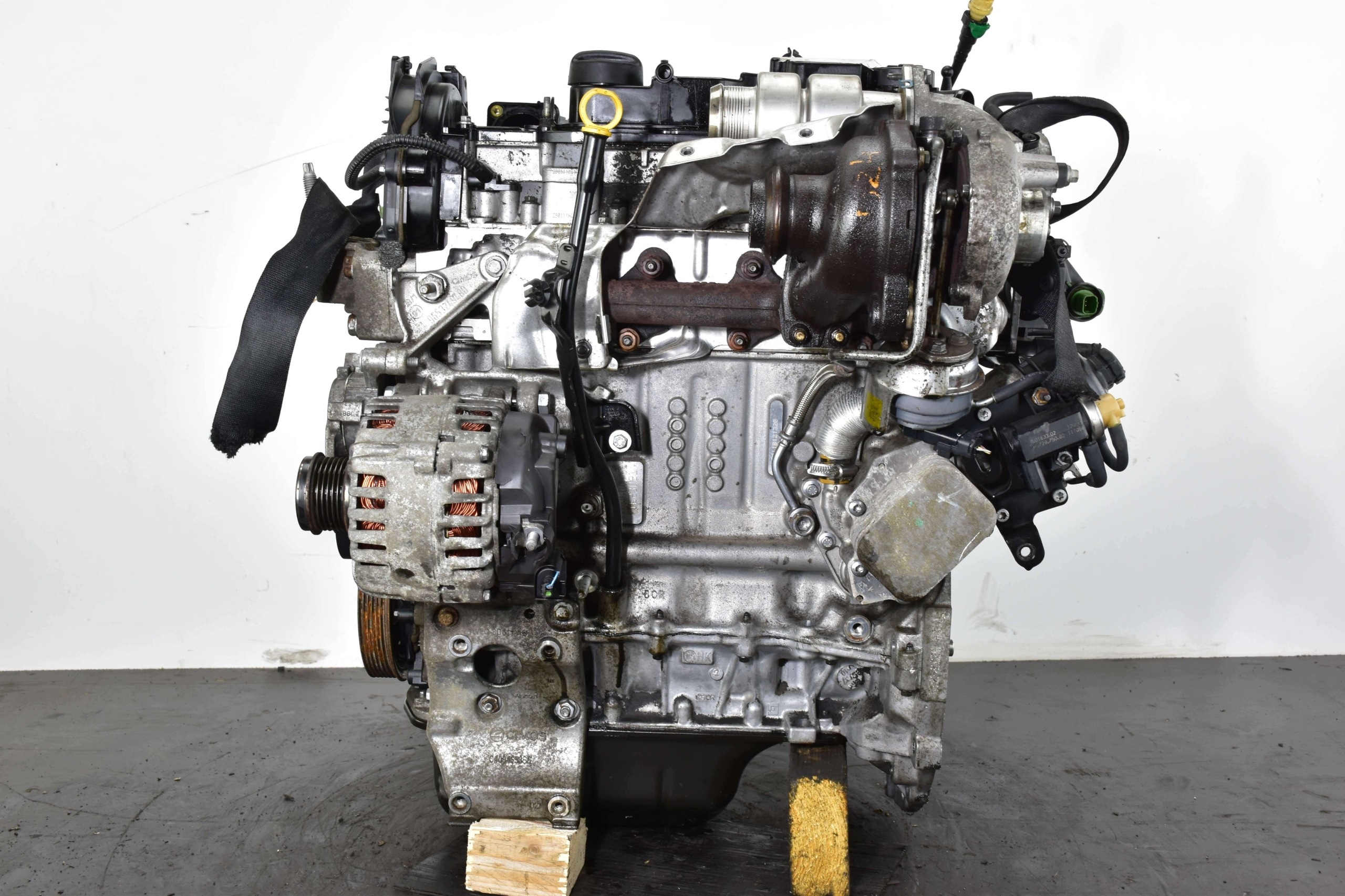 Moteur D 4162 T - Image 5