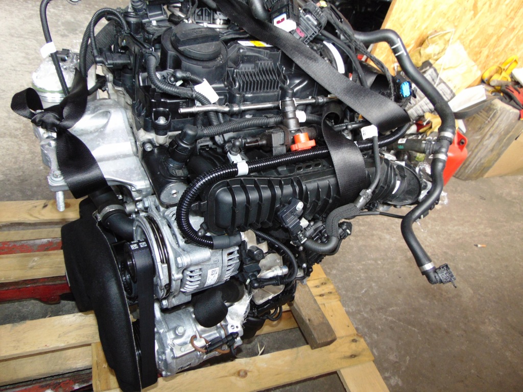 Moteur B38 A15 A — vue 4