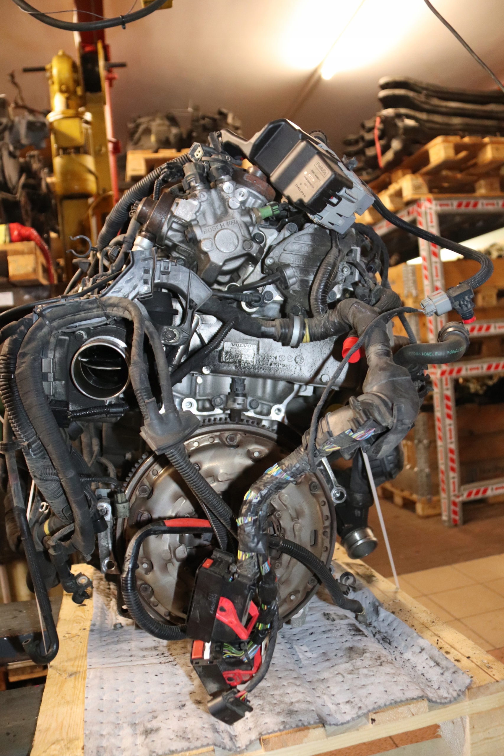 Moteur D 5244 T12 - Image 4
