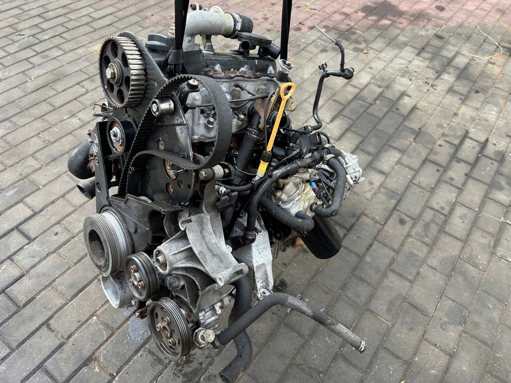 Moteur AFN — vue 4