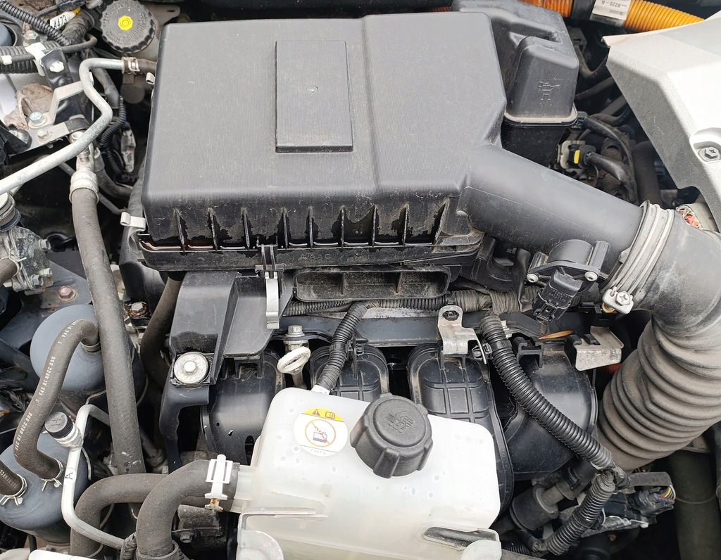 Moteur 4B11 - Image 1