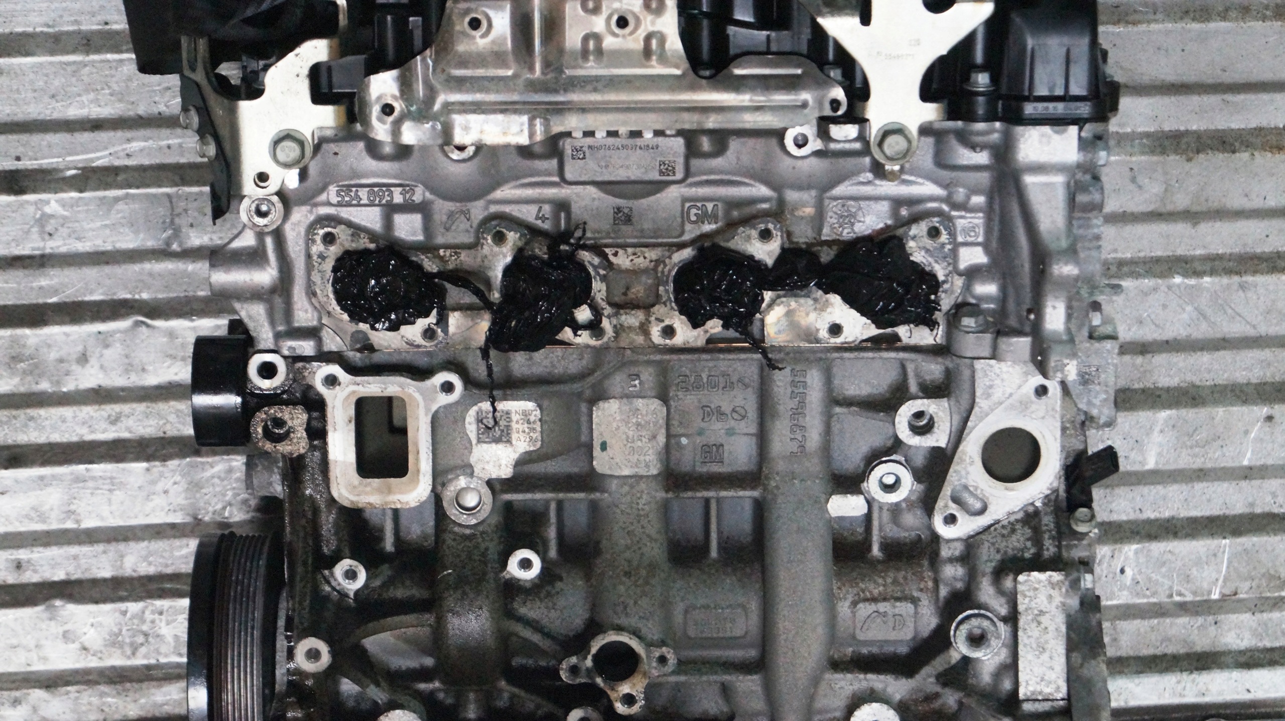 Moteur B 16 DTE - Image 11