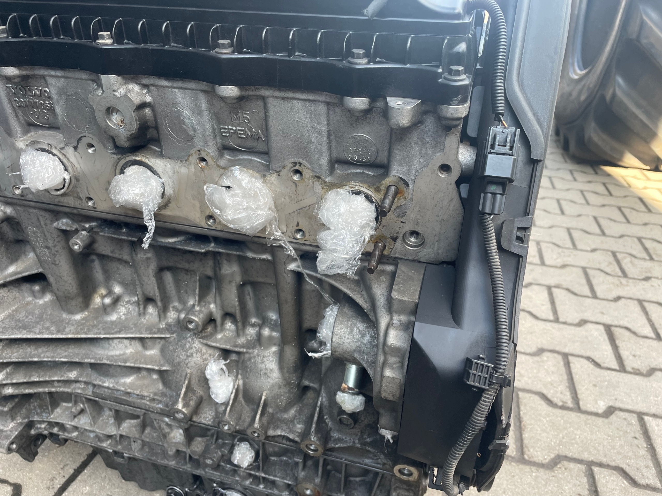 Moteur D 5244 T15 - Image 4