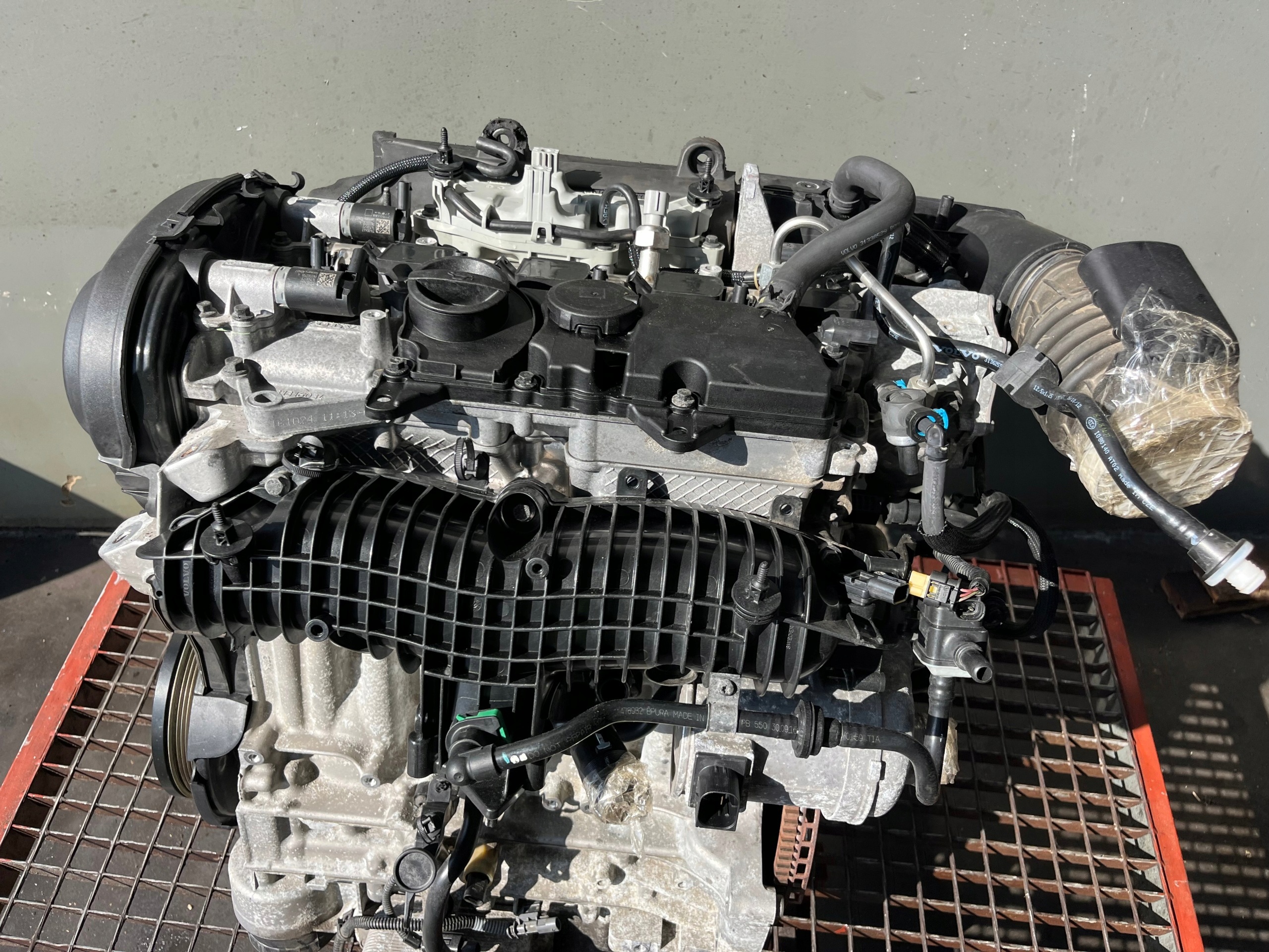 Moteur B 4204 T27 - Image 6