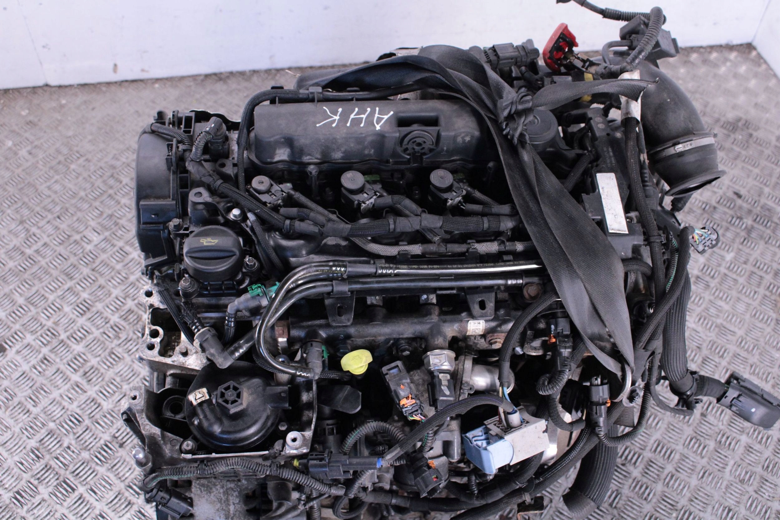 Moteur AHK (DW10FE) - Image 6