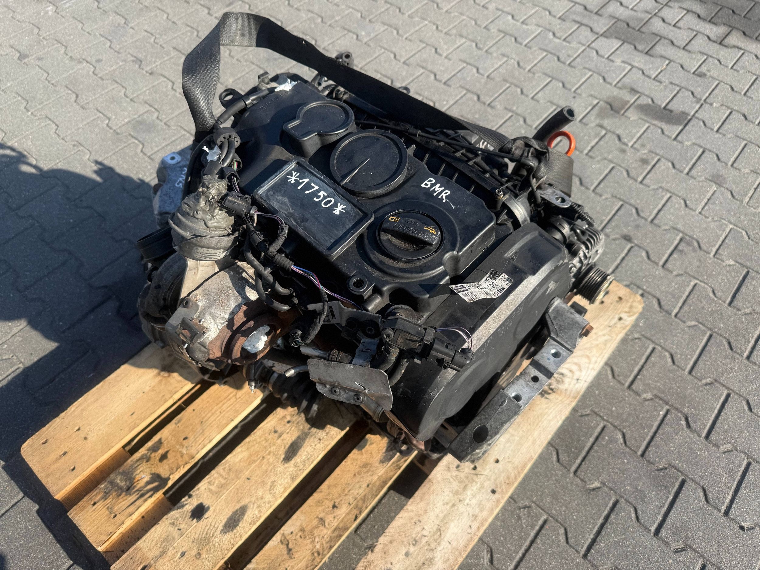 Moteur BMR - Image 2