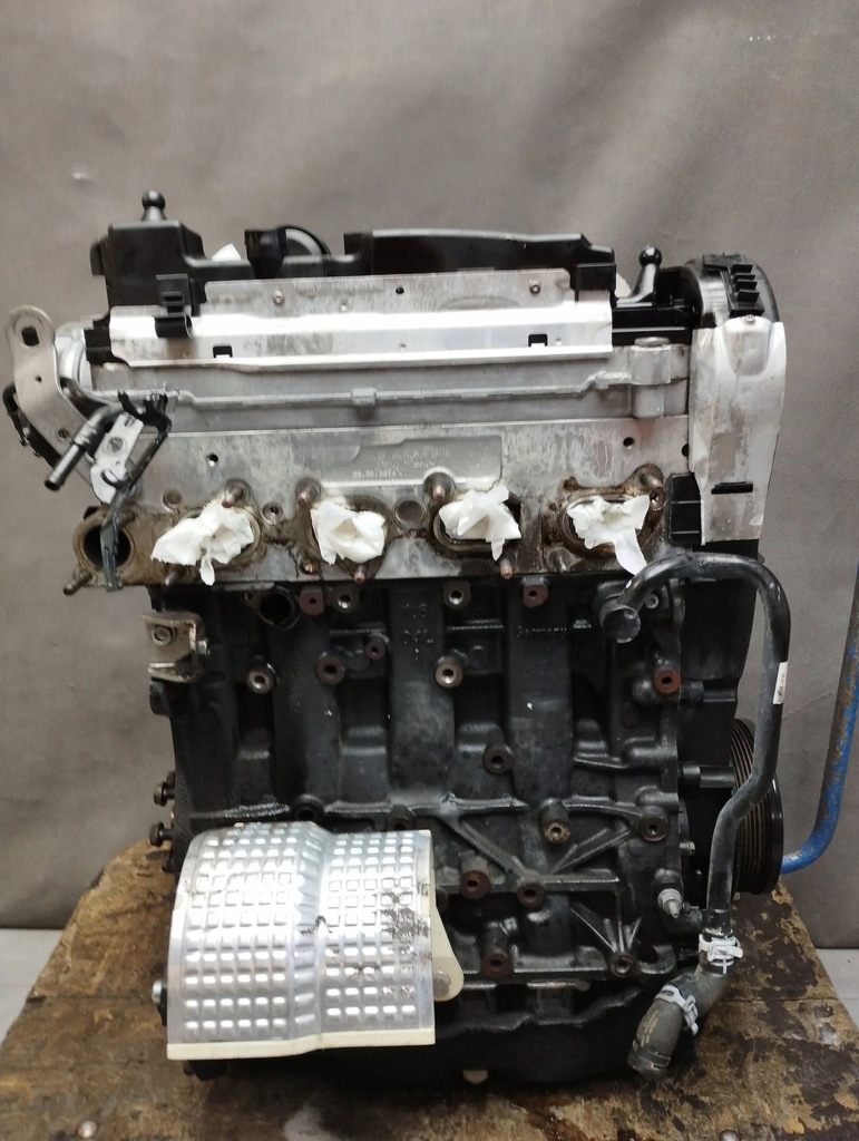 Moteur CRKA — vue 1